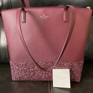 Kate Spade Sparkle bag